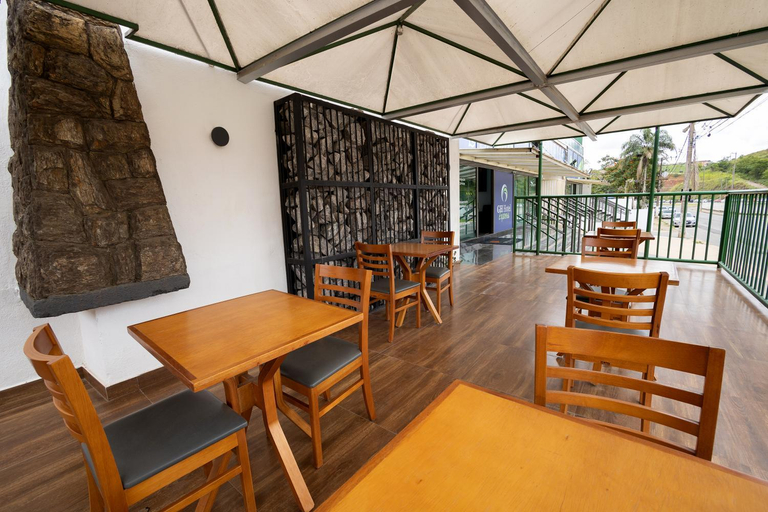 Food & Drinks 4, Hotel GH Express, Juiz de Fora