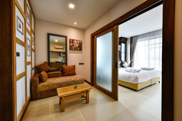 Bedroom 3, Casa Bella Phuket, Phuket Island