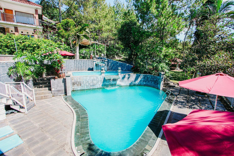 Sport & Beauty 5, Bukit Alamanda Resort & Resto, Garut