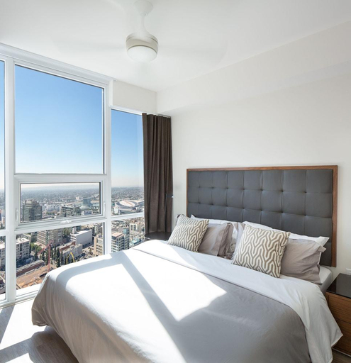 Bedroom 3, LEVEL Downtown Los Angeles, Los Angeles
