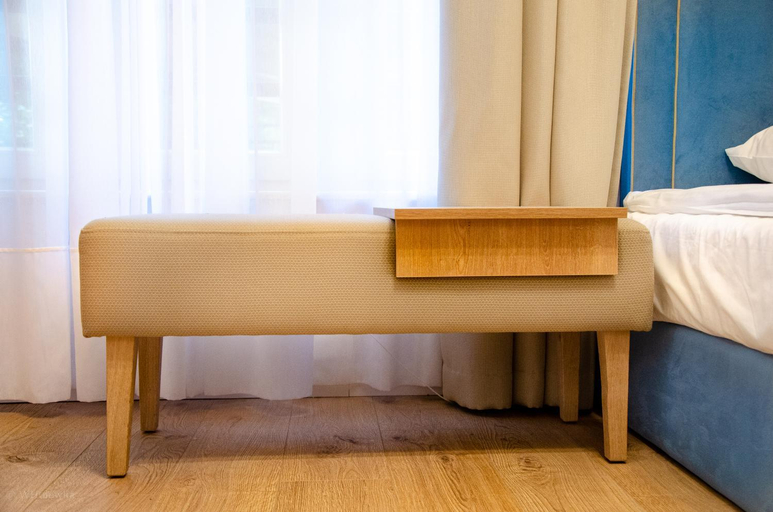 Bedroom 3, Hotel Villa Baltica, Gdańsk City