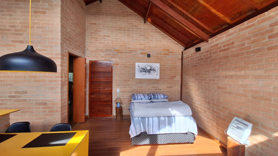Bedroom, Chale Villarejo, Camanducaia