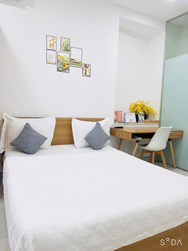 Bedroom 2, Hello SaiGon Homestay, District 3
