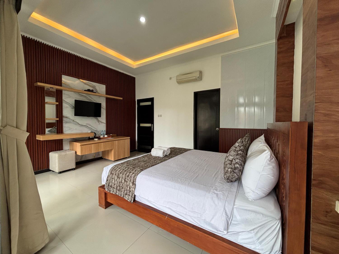 Bedroom 2, Igna Bungalows, Gianyar