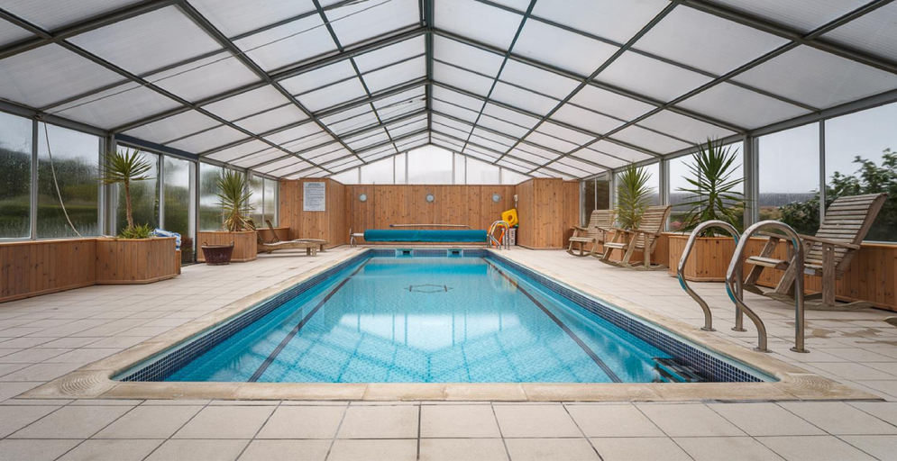 Sport & Beauty, Star Castle Hotel, Isles of Scilly
