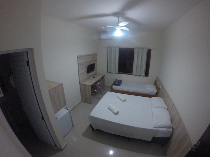 Others 5, Pousada Praia Cia, Piscina, Centro, Estacionamento, WIFI, Saida ate as 16h, Bertioga