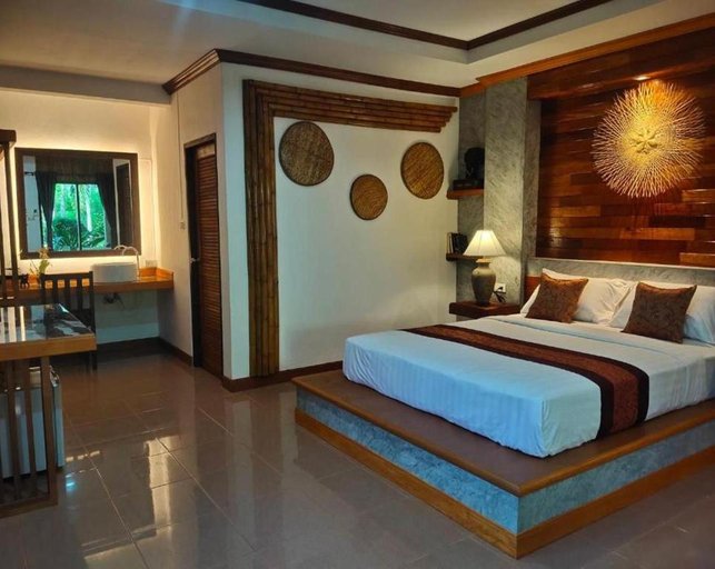 Bedroom 3, Lanta Riviera Beach Resort, Ko Lanta