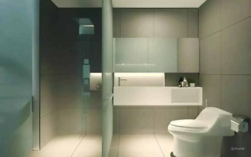 Bathroom, Susan House Saigon Serviced Apartments 1, District 1