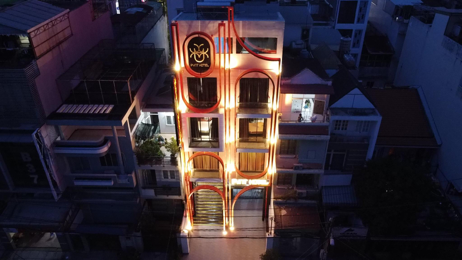 Exterior & Views 2, PYNT Hotel, Ho Chi Minh City