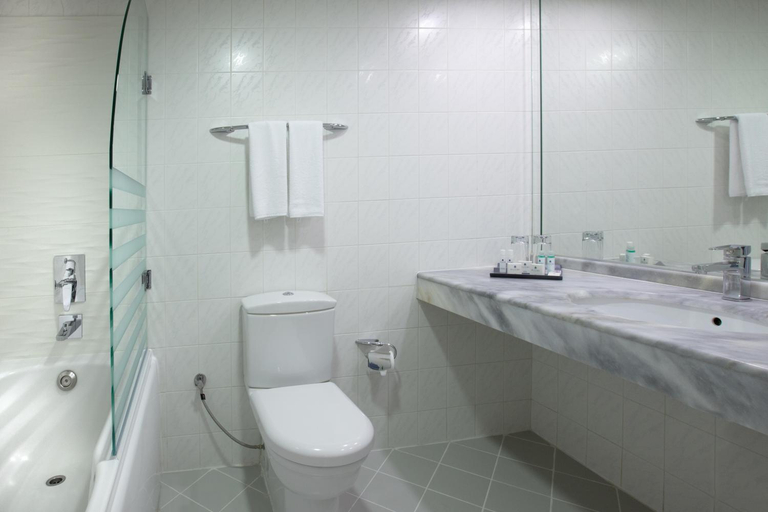 Bathroom, The Grand Blue Sky International - All Inclusive, Kuşadası