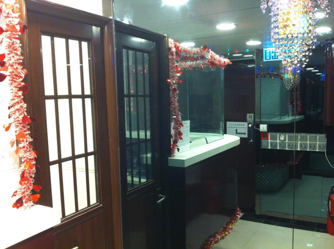 Public Area 3, Hong Kong Coliving Space, Kowloon