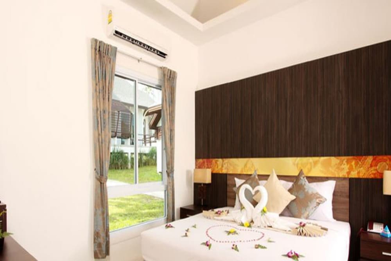 Bedroom 3, AL'S LAEMSON RESORT, Ko Samui