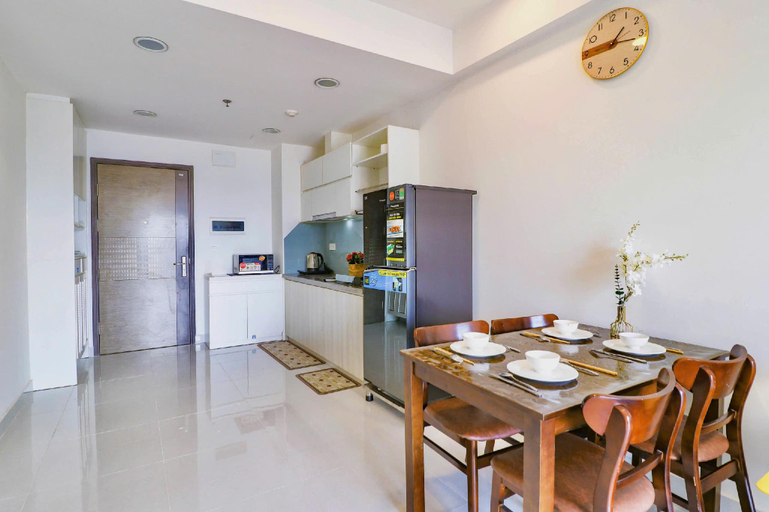 Food & Drinks, Compass Stay Saigon at Soho Residence, District 1