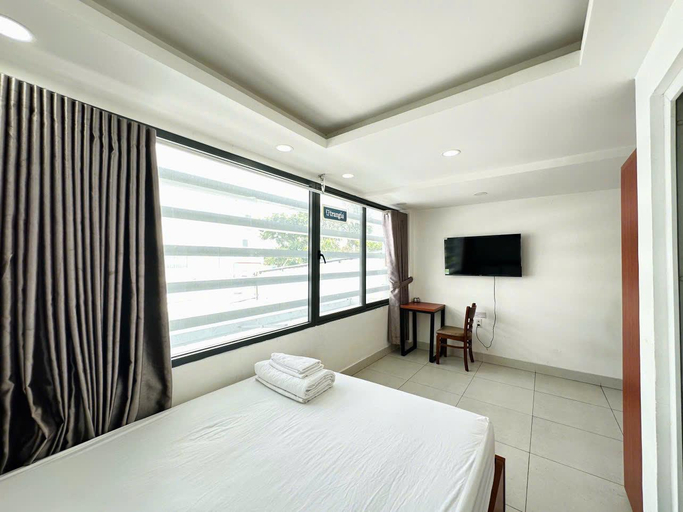 Bedroom 2, Thu Ha Hotel, Bình Thạnh
