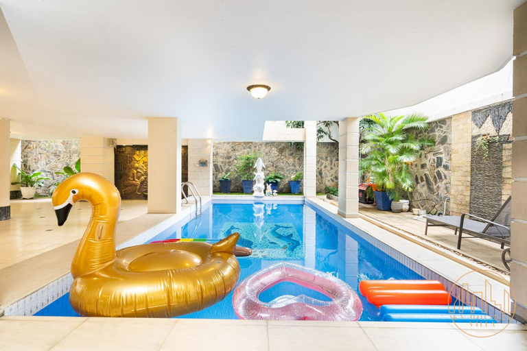 Sport & Beauty 2, Kn1 Holiday Villa, District 2