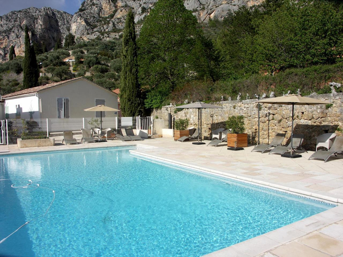 Sport & Beauty 5, Hotel La Bonne Auberge, Alpes-de-Haute-Provence