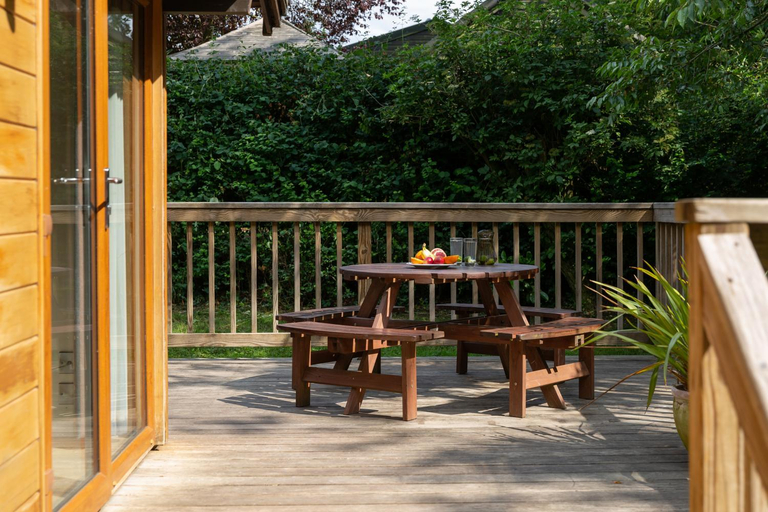 Others 3, Wensleydale Lodges, North Yorkshire