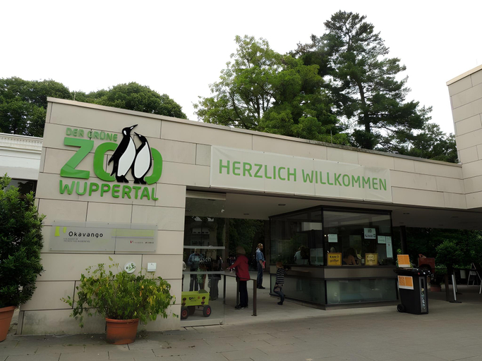 Exterior & Views 2, City Hotel, Wuppertal