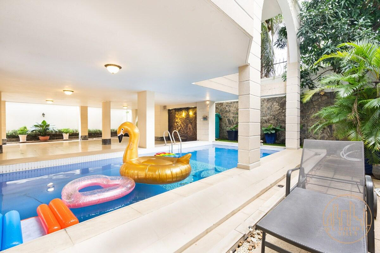 Sport & Beauty 2, Kn1 Holiday Villa, District 2