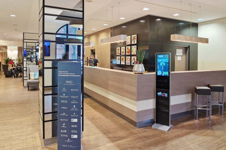 Public Area 3, Garner Hotel BERLIN - CHARLOTTENBURG by IHG, Berlin