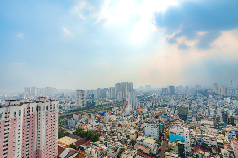Others 4, SOHO Residence - Serviced Apartment 2710, District 1