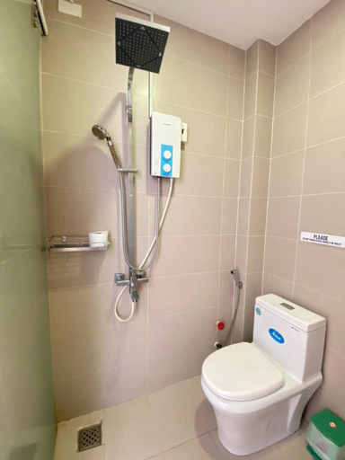Bathroom, Le Fig Home, District 1
