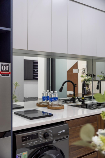 Kitchen 2, Nhà Sài Gòn, District 5