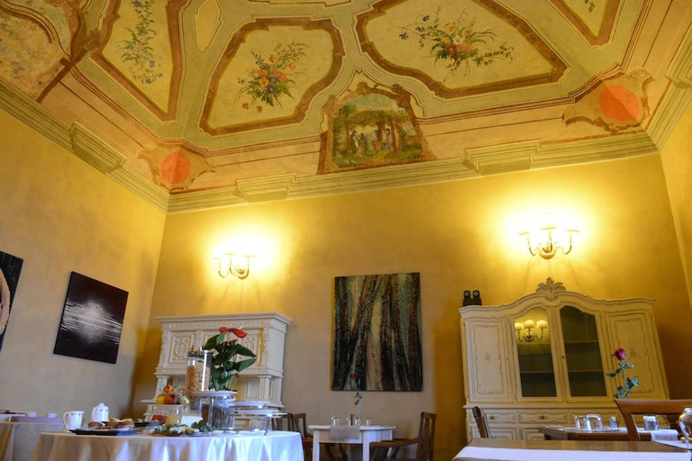 Food & Drinks 4, Relais Palazzo Paleologi Sec.XIV, Alessandria