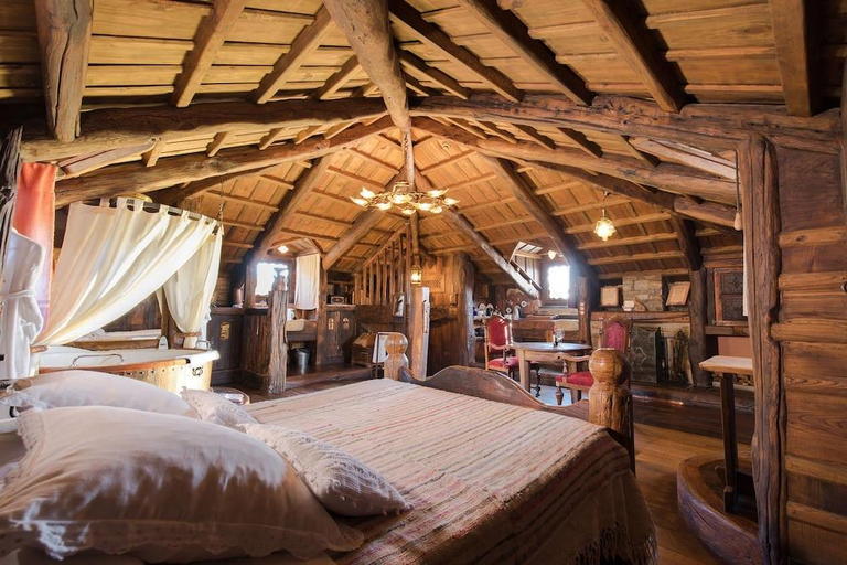 Bedroom 2, Prada a Tope - Palacio de Canedo, León