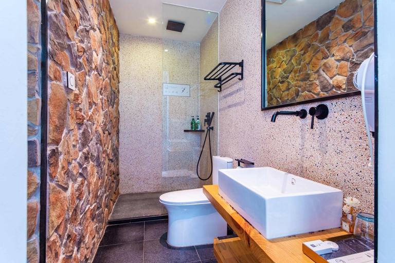 Bathroom 4, 客谈民宿Ketan Exquisite Guesthouse, Xiamen