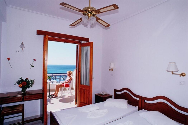 Bedroom 2, Golden Sand, North Aegean
