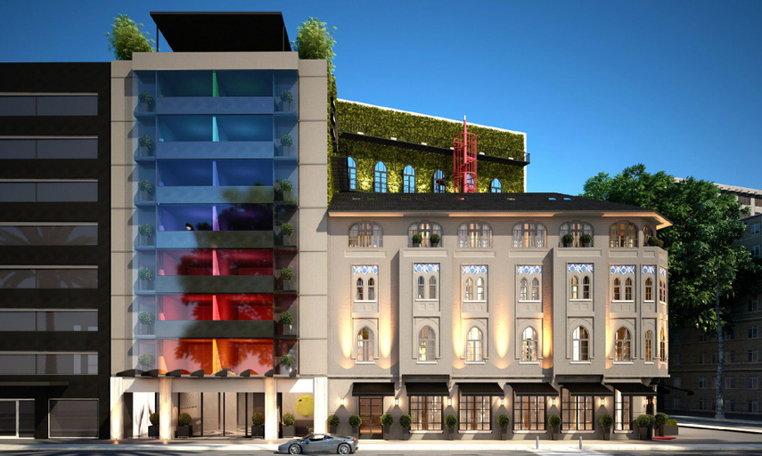 Exterior & Views
