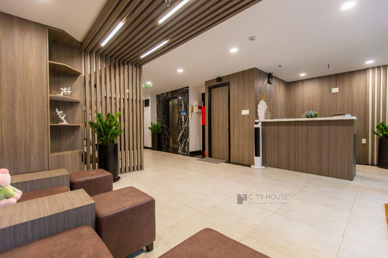 Others 3, CityHouse - CD Apartment, District 3