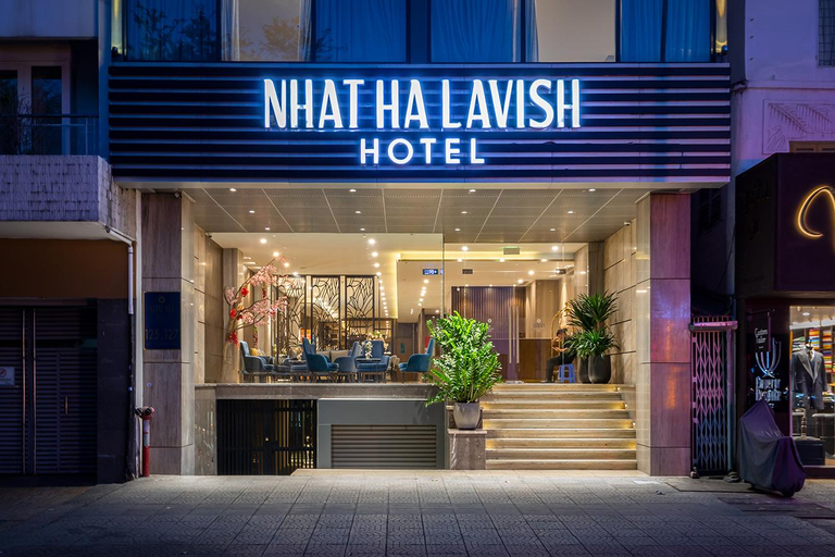Exterior & Views 2, Nhat Ha Lavish, District 1