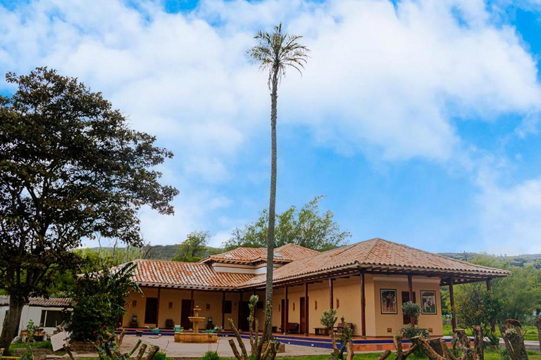 Exterior & Views 1, Hotel Marquesa de Pinares, Nobsa