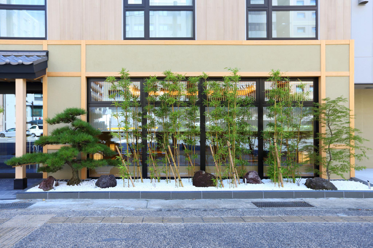 Exterior & Views 2, Henn na Hotel Premier Kyoto Gojo Karasuma , Kyoto
