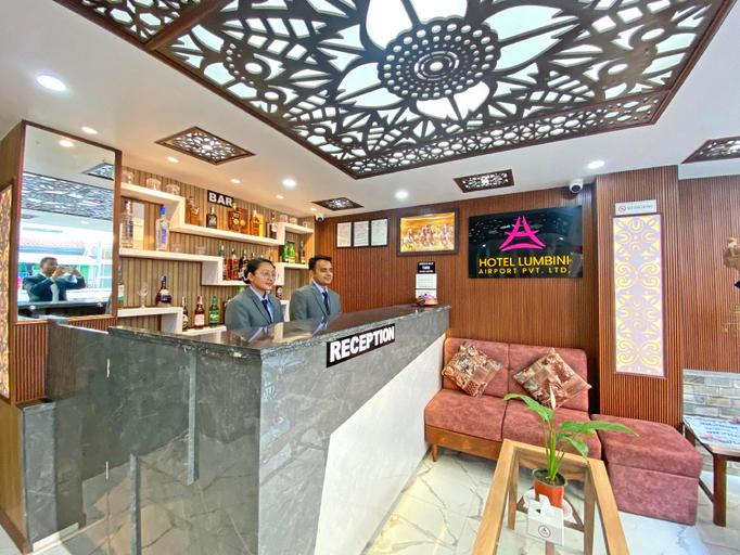 Public Area 3, Hotel Lumbini Airport, Bagmati