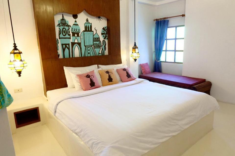 Bedroom 3, Riad Hua Hin Hotel, Hua Hin