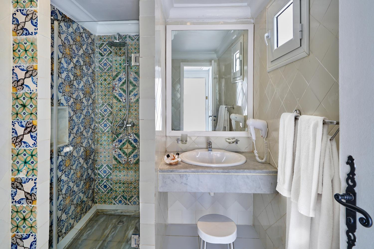 Bathroom 5, Hari Club Beach Resort, Djerba Midoun