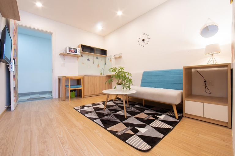 Others 5, iCASA Serviced Apartment, District 2