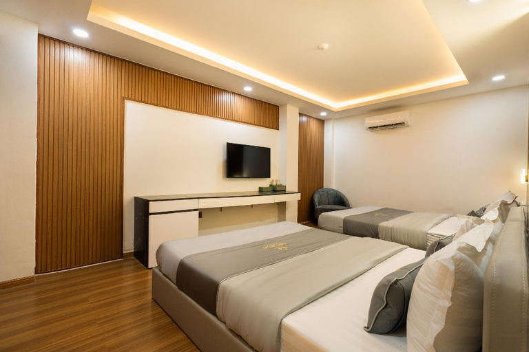 Bedroom 2, MICASA HOTEL, Bình Chánh