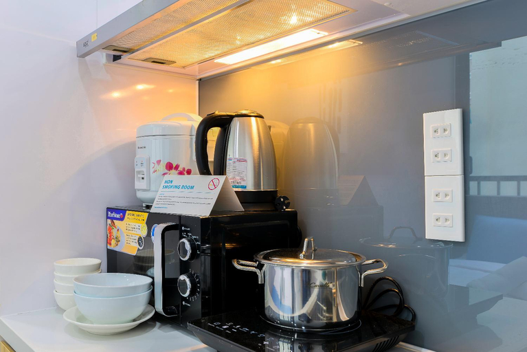 Kitchen 5, Cozrum Homes Saphera Residence, District 1