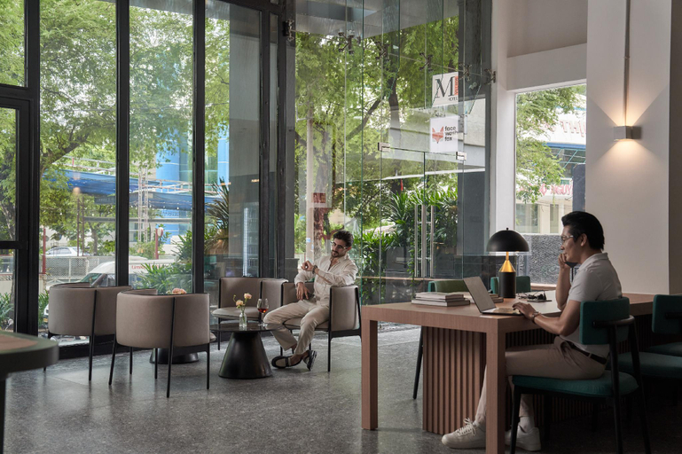 Public Area 3, M Village Hotel Nguyen Du, District 1