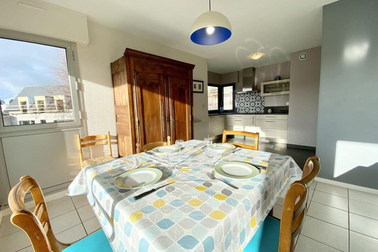 Others 3, Charmant T3 cosy A 2 pas du bourg et des plages, Morbihan