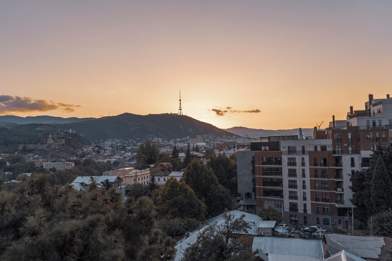 Exterior & Views 2, Avlabari Terrace Rooms, Tbilisi