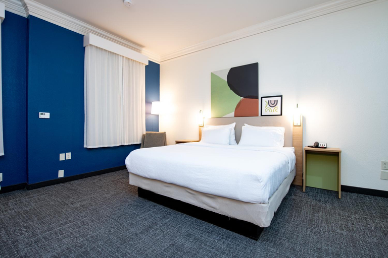 Bedroom 3, Spark by Hilton Lafayette South, Lafayette