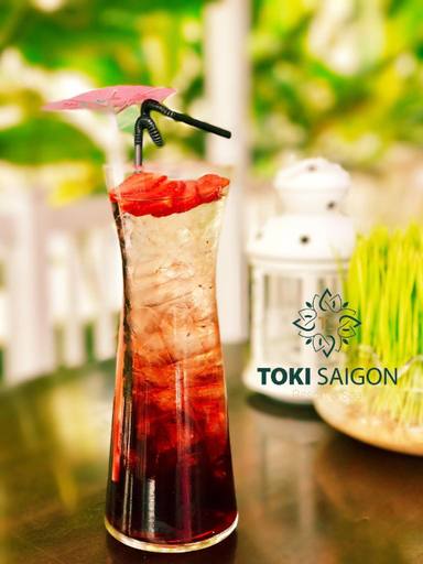 Food & Drinks 5, TOKI SAI GON RESORT & SPA, District 12