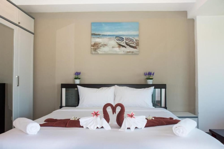 Bedroom 3, Lighthouse Residence, Pattaya