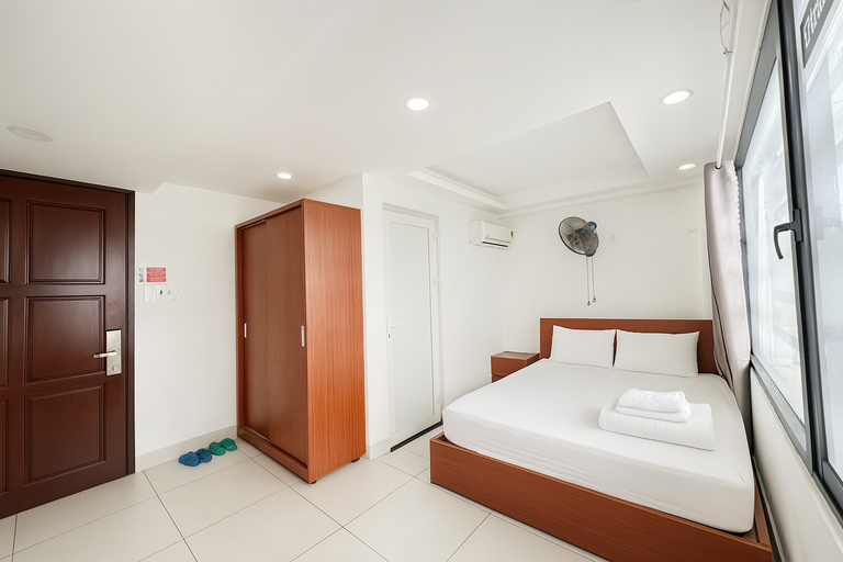 Bedroom 3, Thu Ha Hotel, Bình Thạnh
