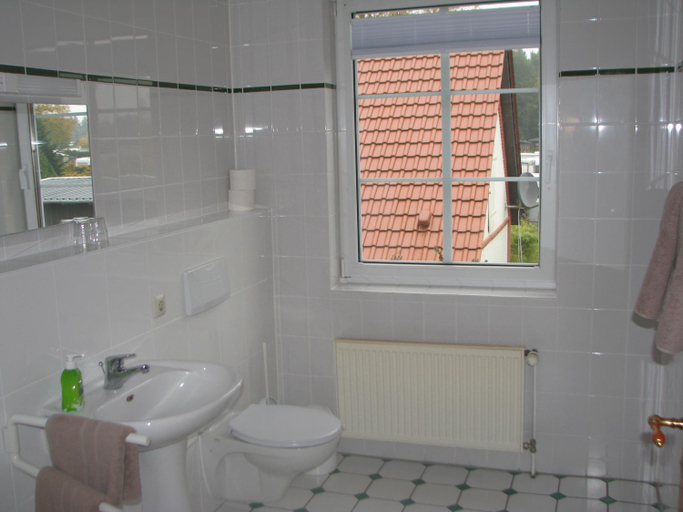 Bathroom 3, Ferienparadies Muhlenbach, Heidekreis